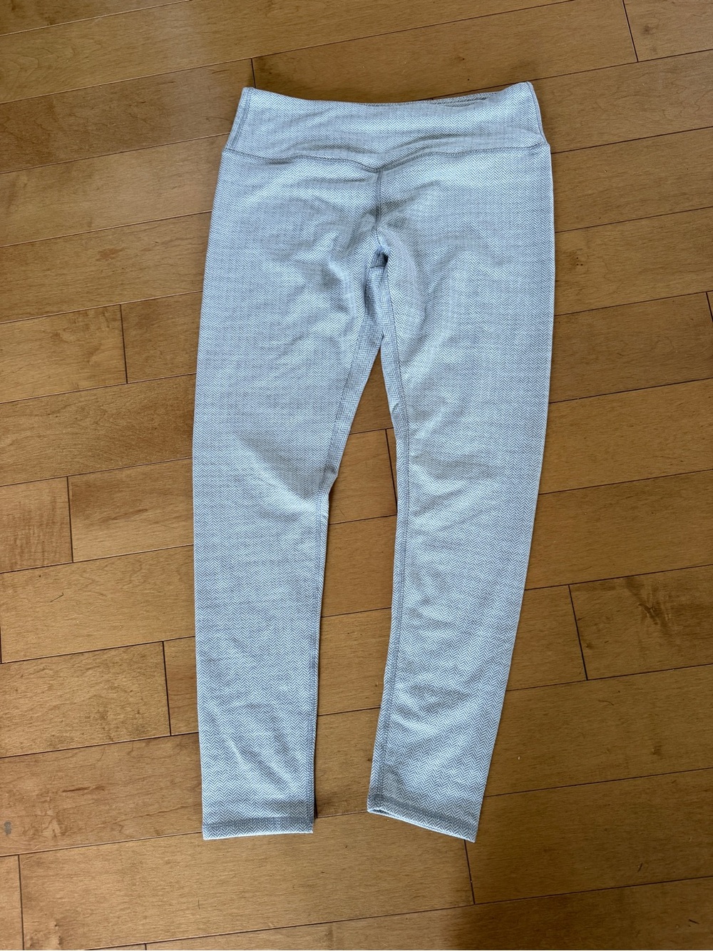 Kyodan Light Gray women’s Leggings - Soft Stretch Basics